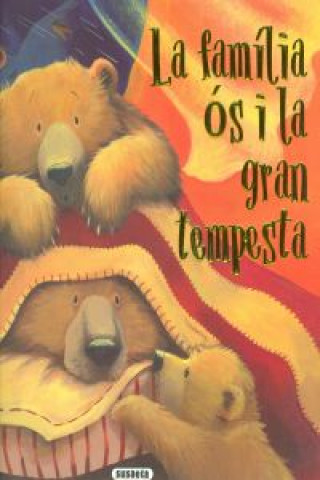 Книга La familia os i la gran tempesta 