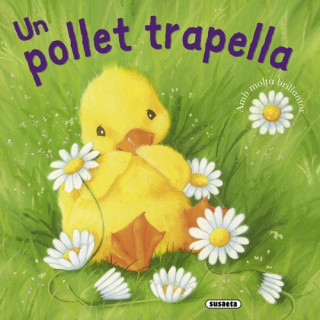 Kniha Un pollet trapella 