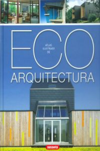 Kniha Eco arquitectura 