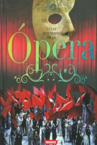 Kniha Enciclopedia de la opera 