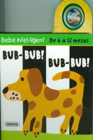 Kniha Bub bub! bub bub! 