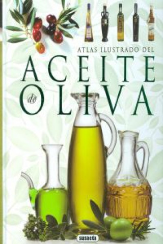 Könyv El aceite de oliva 
