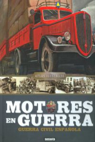 Buch Motores en guerra 