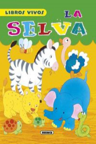 Knjiga La selva Susaeta