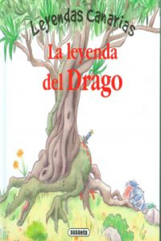 Könyv La leyenda del dragón LORENA MARIN