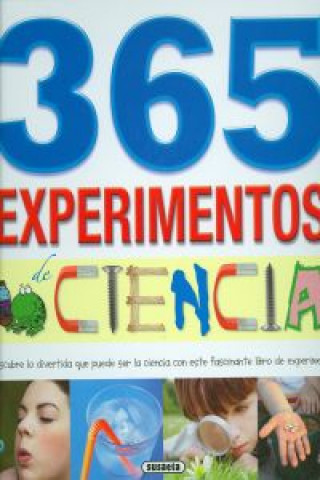 Buch 365 experimentos de ciencia 