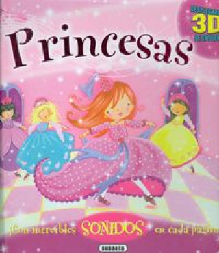 Książka Princesas 