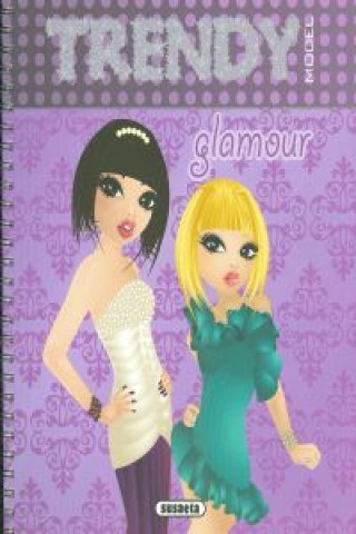 Книга Glamour 