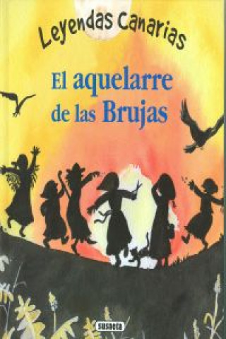 Książka El aquelarre de las brujas LORENA MARIN