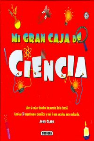 Libro Mi gran caja de ciencia 