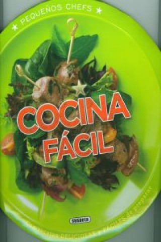 Buch Cocina fácil 