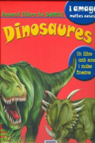 Libro Dinosaures 