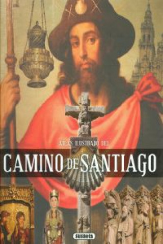 Kniha Camino de Santiago 