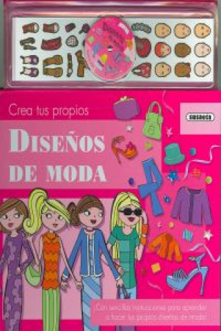 Knjiga Moda Susaeta