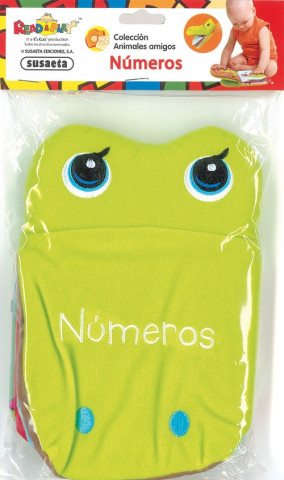 Knjiga Números Susaeta