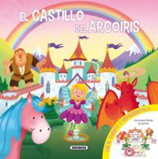 Könyv El castillo del arcoiris 