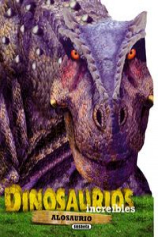Carte Alosaurio 