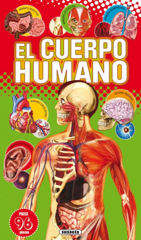 Livre El cuerpo humano 