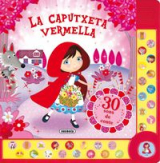 Libro La Caputxeta Vermella 