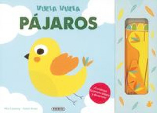 Книга Pájaros Mia Cassany Biosca