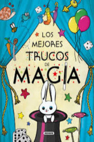 Kniha Los mejores trucos de magia Mar Benegas Ortiz