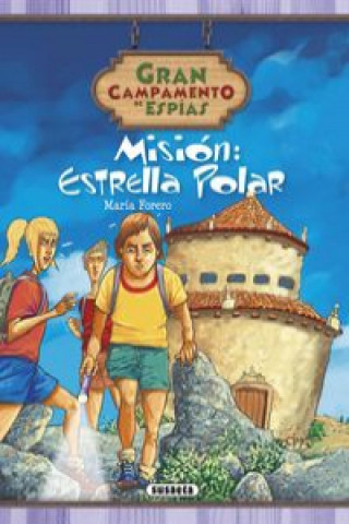 Knjiga Misión: Estrella Polar MARIA FORERO