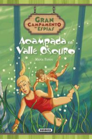 Buch Acampada en Valle Oscuro MARIA FORERO