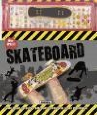 Könyv Skateboard 