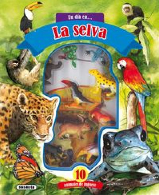 Knjiga La selva Susaeta