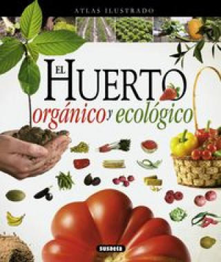 Könyv El huerto orgánico ecológico 
