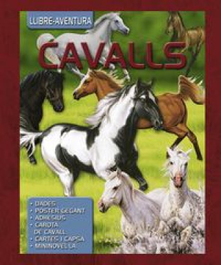 Carte Cavalls 