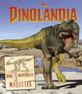 Boek Dinolandia Bampton