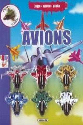 Könyv Avions 