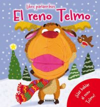 Kniha El reno Telmo 