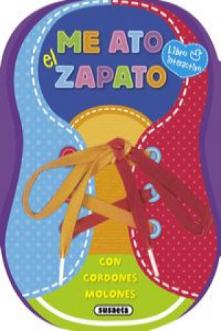 Livre Me ato el zapato 