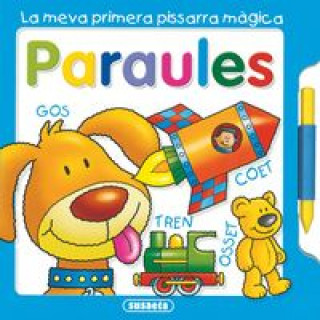 Kniha Paraules 