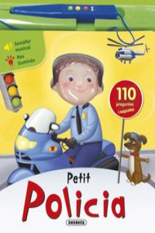 Kniha Petit policia 