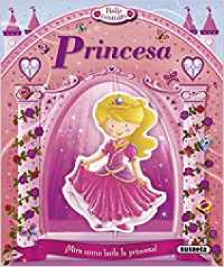 Книга Princesa 