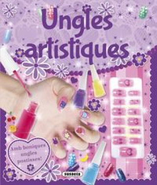 Книга Ungles artístiques DD.AA