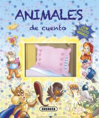 Kniha Animales de cuento 