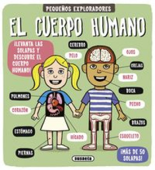 Kniha El cuerpo humano AAVV