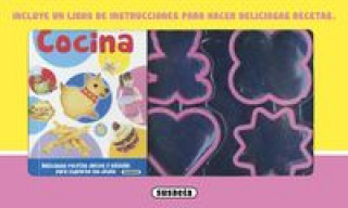 Knjiga Cocina Susaeta