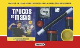 Книга Trucos de magia 