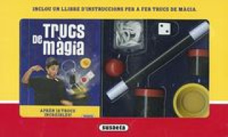 Книга Trucs de m?gia 