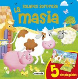 Kniha La Masia 