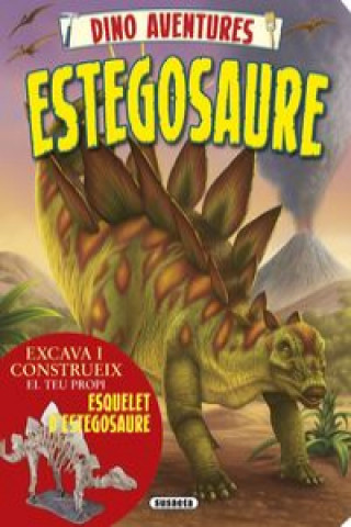 Книга Estegosaure 