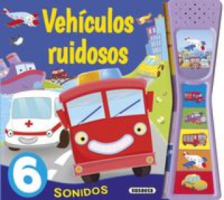 Книга Vehículos ruidosos Ediciones