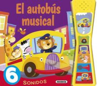 Knjiga El autobús musical 