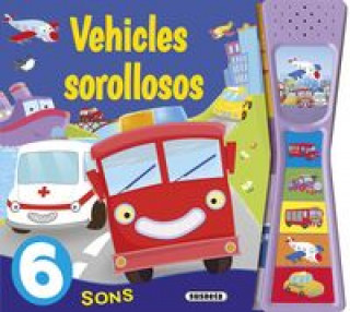 Knjiga Vehicles sorollosos 