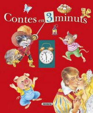 Книга Contes en 3 minuts 